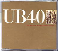 UB40 - The Way You Do The Things You Do